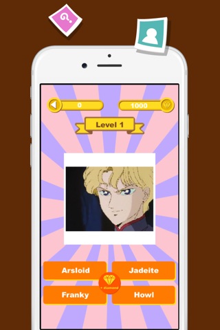 Quiz Game Anime World Edition : Best Manga Game Free screenshot 3