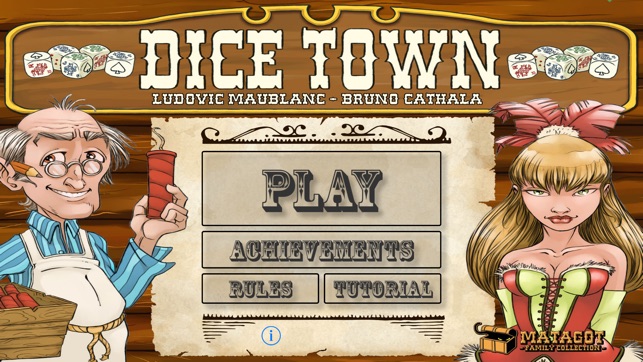 Dice Town Mobile(圖1)-速報App