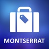 Montserrat Detailed Offline Map