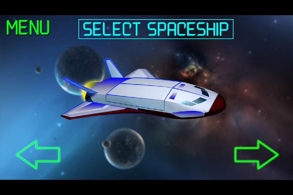 Space Shuttle 3D Driving screenshot 3