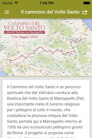 Manoppello Turismo screenshot 2