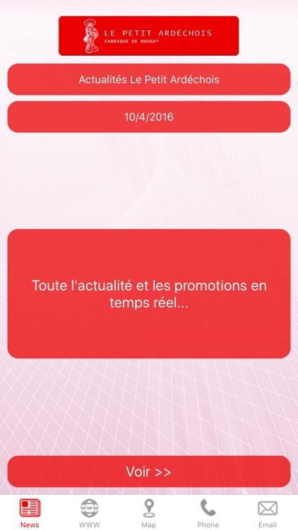 Nougat Le Petit Ardéchois