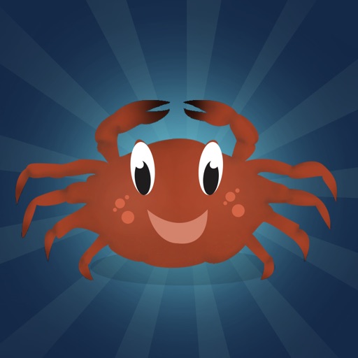 Zig Zag Crab Race - best road racing arcade game Icon