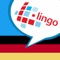 You don't have to know anything about the German language to use L-Lingo German to equip yourself to converse in German