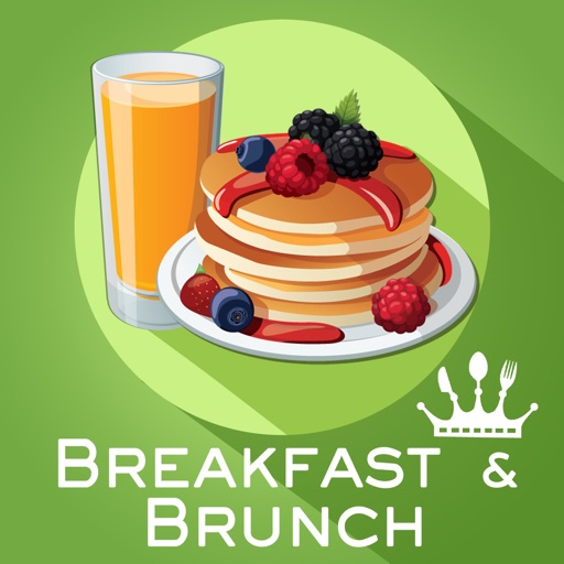 Brunch & breakfast Recipes iOS App