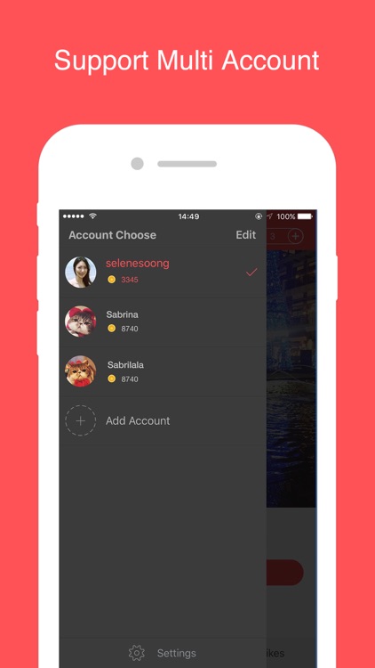 Like Booster for Instagram - Get Tons of Likes