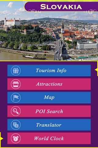 Slovakia Tourism screenshot 2