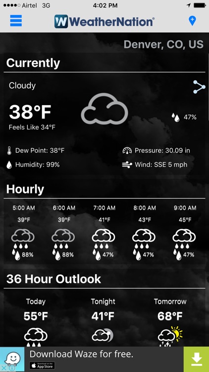 WeatherNation Free
