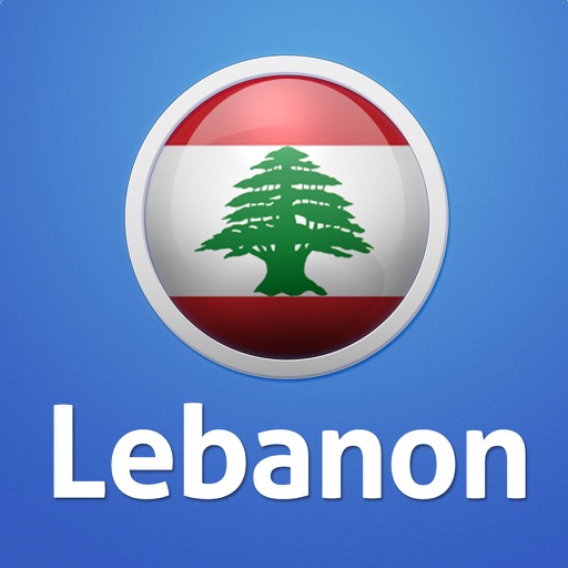 Lebanon Offline Travel Guide icon