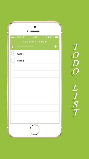 ToDo List & Grocery Helper(圖2)-速報App