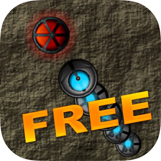 Robo Snake FREE - Fight The Last War In Cyber Space Icon