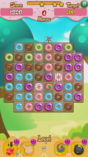 Crazy Donut Factory(圖5)-速報App