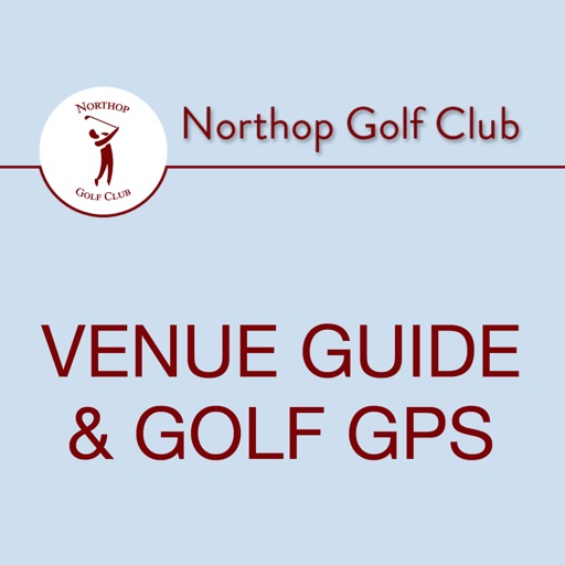 Northop Golf Club icon