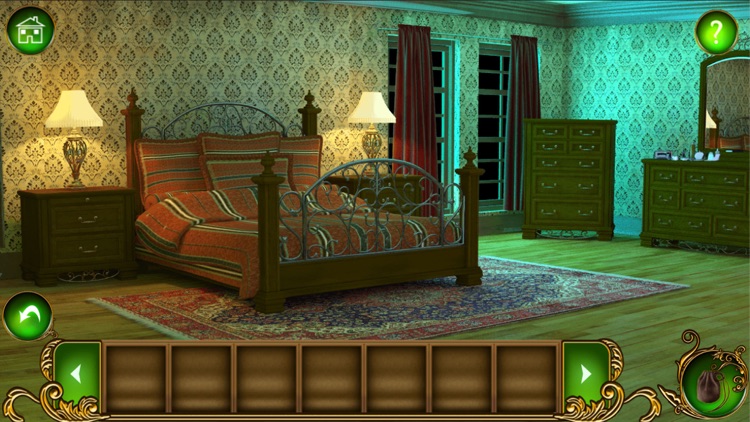 Mystery Tales The Book Of Evil - Point & Click Mystery Escape Puzzle Adventure Game screenshot-3