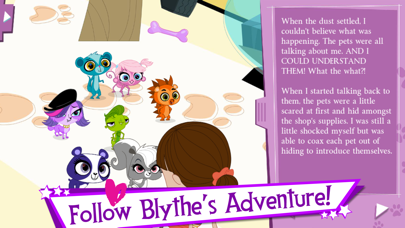 How to cancel & delete Littlest Pet Shop: Pet Style from iphone & ipad 4