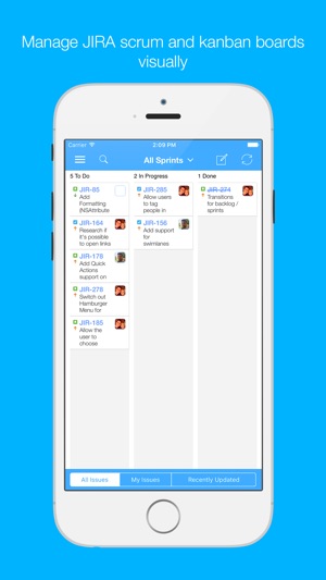 BOARD for JIRA - Scrum Kanban(圖1)-速報App