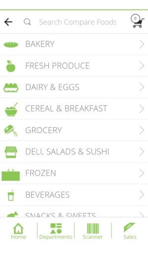 Compare Foods Freeport