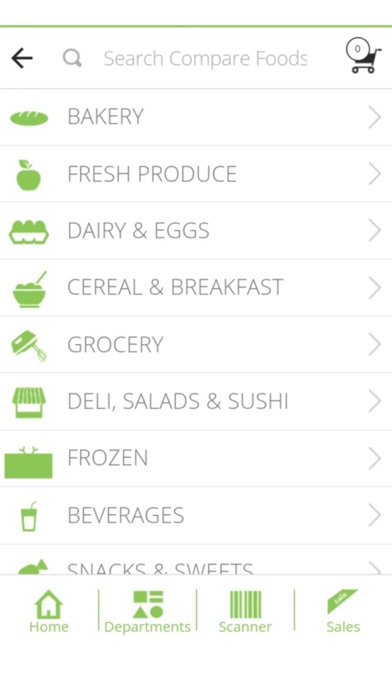 How to cancel & delete Compare Foods Freeport from iphone & ipad 1