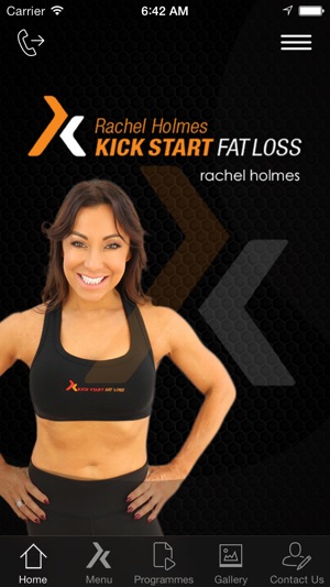 Kick Start Fat Loss(圖1)-速報App