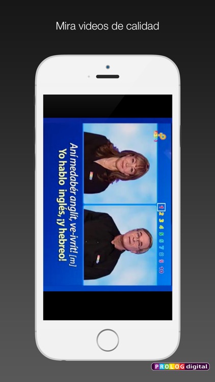 HEBREO por Prolog | 6 productos en una app