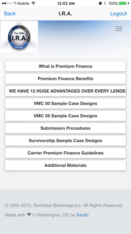 Northstar Brokerage screenshot-3