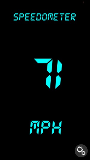 Digital Speedometer Pro(圖4)-速報App