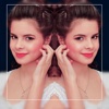 Photo editor with Mirror blur layout, effects & text for photo - Mirror Blur editor