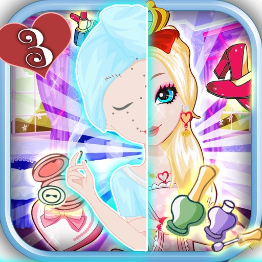 Dress up yourself 3 Icon