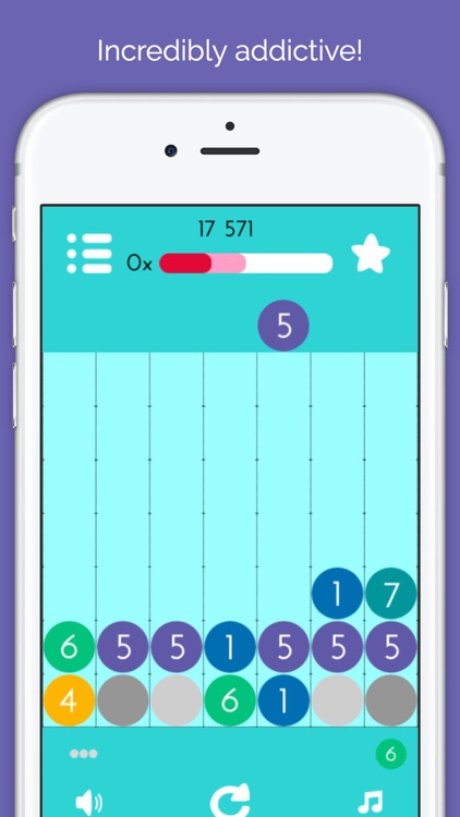 Matcher - Number Game screenshot-4