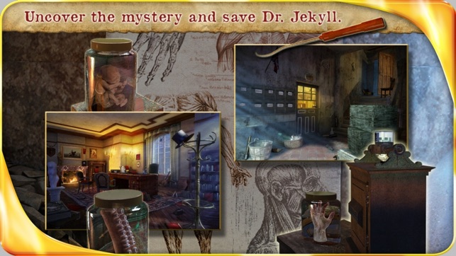 Dr Jekyll and Mr Hyde (FULL) - Extended Edition - HD(圖4)-速報App