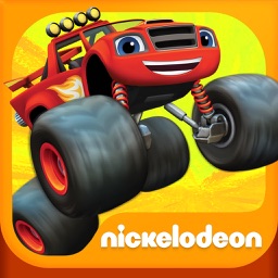 Playtime With Blaze and the Monster Machines by Nickelodeon