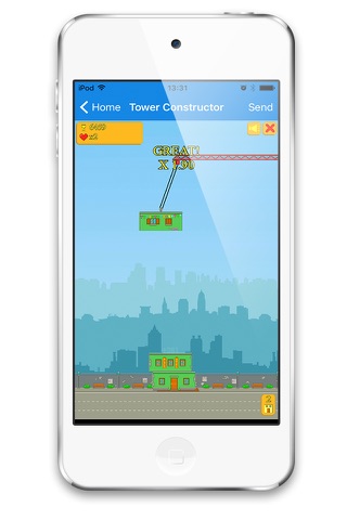 Tower Constructor Free screenshot 3