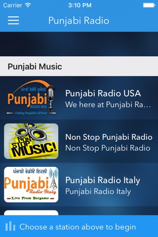 Punjabi Radio Fm screenshot 2