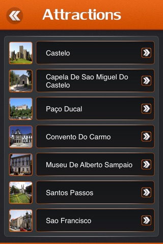 Guimaraes Travel Guide screenshot 3