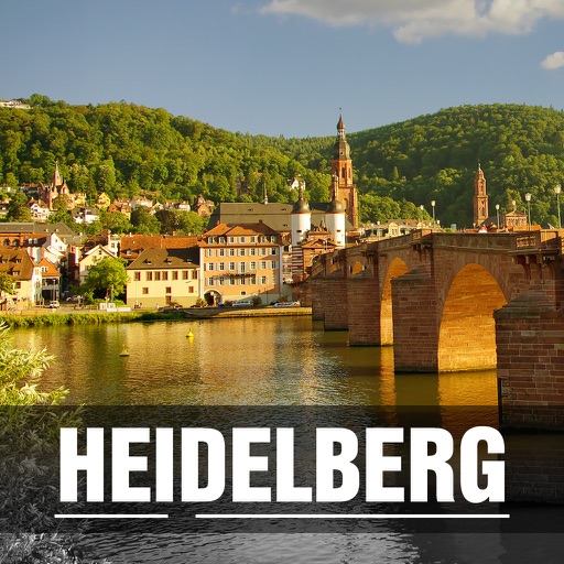 Heidelberg Travel Guide icon