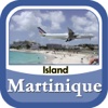Martinique Island Offline Map Guide
