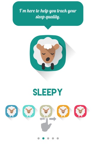 Sleepy - Sleep Cycle and Dream Tracker screenshot 2