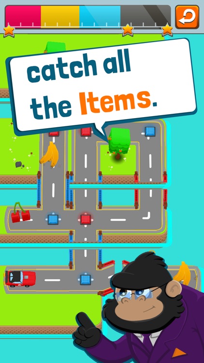 Crazy Maze - Traffic Puzzle screenshot-4