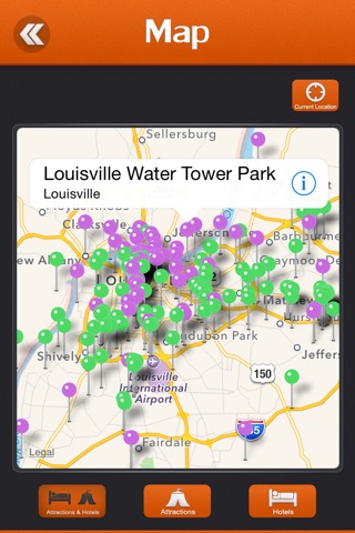 Louisville Travel Guide screenshot 4