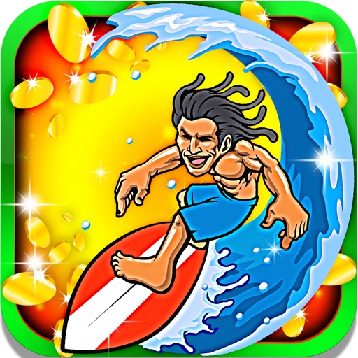 New Surfing Slots: Feel the ocean breeze iOS App