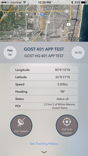 GOST Tracker(圖4)-速報App