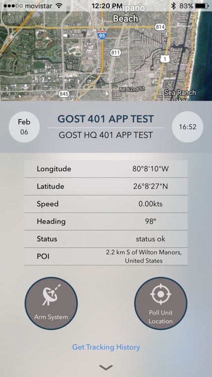 GOST Tracker screenshot-3