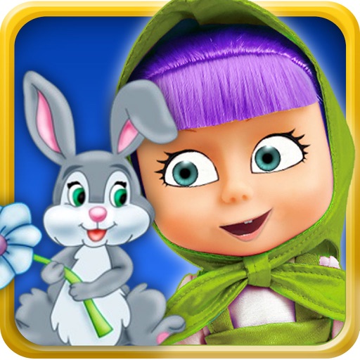 Catch The Rabbit : Kids Games by Grishma Parmar