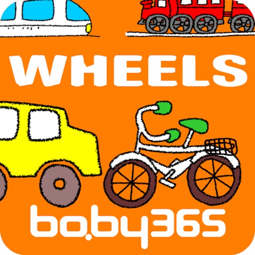 Wheels-baby365 icon