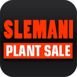 Slemani Plant Sale