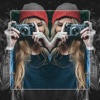 Photo editor, Color mirror style, effects & filters for pictures free - Mirror Art Color