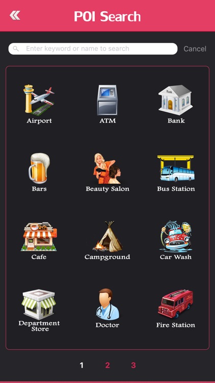 Famous Cities in USA screenshot-4