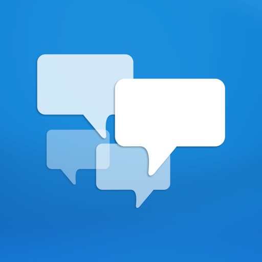 Group SMS & iMessages Free icon