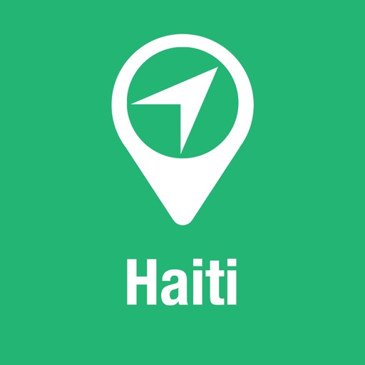 BigGuide Haiti Map + Ultimate Tourist Guide and Offline Voice Navigator