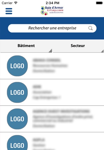 Baie d'Armor Entreprises screenshot 3